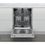 Вбудована посудомийна машина Whirlpool WI 7020 P - фото 2
