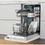 Встраиваемая посудомоечная машина Whirlpool WSIC3M27 Europe - фото 3