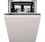 Встраиваемая посудомоечная машина Whirlpool WSIO 3034 PFE X Europe - фото 1