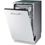 Вбудована посудомийна машина Samsung DW50R4070BB/WT - фото 3