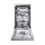 Посудомийна машина Samsung DW50R4070FS - фото 3
