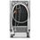 Вбудована посудомийна машина ELECTROLUX ETM43211L - фото 2
