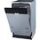 Вбудована посудомийна машина Gorenje GV520E10 - фото 3