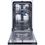 Вбудована посудомийна машина Gorenje GV561D10 Europe - фото 3
