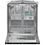Вбудована посудомийна машина GORENJE GV643D90 Europe - фото 2