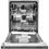 Встраиваемая посудомоечная машина Beko MDIN48523AD Europe - фото 3