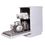 Посудомийна машина PRIME Technics PDW 4596 W - фото 5