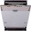 Вбудована посудомийна машина PRIME Technics PDW 60120 DSBI - фото 1