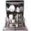 Вбудована посудомийна машина PRIME Technics PDW 60120 DSBI - фото 2