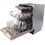 Вбудована посудомийна машина PRIME Technics PDW 60120 DSBI - фото 3