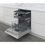 Вбудована посудомийна машина Whirlpool WIC3C34PFES Europe - фото 2