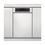 Вбудовувана посудомийна машина Whirlpool WSBO 3O23 PFX Europe - фото 1