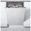 Встраиваемая посудомоечная машина Whirlpool WSIO3O34PFEX - фото 3