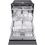 Вбудована посудомийна машина Samsung DW60DG770I00U1 Europe - фото 3