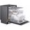 Вбудована посудомийна машина Samsung DW60DG770I00U1 Europe - фото 4