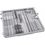 Вбудована посудомийна машина Samsung DW60DG770I00U1 Europe - фото 5