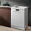 Посудомоечная машина Electrolux ESM48310SW - фото 3