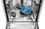 Посудомийна машина Electrolux ESS43210SW - фото 4