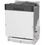 Вбудована посудомийна машина Gorenje GV16D9 (WV16-G522) - фото 2