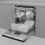 Вбудована посудомийна машина Gorenje GV16D9 (WV16-G522) - фото 3
