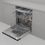Вбудована посудомийна машина Gorenje GV16D9 (WV16-G522) - фото 4