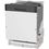 Вбудована посудомийна машина Gorenje GV16E3 (WV16-G323) - фото 2