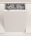 Вбудована посудомийна машина Indesit DSIC 3M19 Europe - фото 2