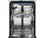 Посудомийна машина Electrolux ESM82310SX - фото 2