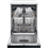 Посудомоечная машина Whirlpool W7F HS31 - фото 2