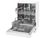 Посудомийна машина Whirlpool WFE 2B19 - фото 2