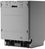 Вбудована посудомийна машина Prime Technics PDW 60138 RBI - фото 4
