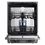 Вбудована посудомийна машина Prime Technics PDW 60153 BI - фото 3