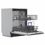 Вбудована посудомийна машина Prime Technics PDW 60153 BI - фото 4