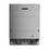 Вбудована посудомийна машина Prime Technics PDW 60153 BI - фото 1