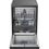 Посудомийна машина Prime Technics PDW 60913 DX - фото 3