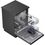 Посудомийна машина Prime Technics PDW 60913 DX - фото 5