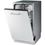 Вбудована посудомийна машина Samsung DW50R4040BB Europe - фото 3