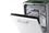 Встраиваемая посудомоечная машина Samsung DW50R4050BB Europe - фото 4