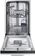Вбудована посудомийна машина Samsung DW50R4060BB/UA - фото 4