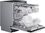 Вбудована посудомийна машина Samsung DW60CG550B00UA - фото 5