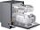 Встраиваемая посудомоечная машина Samsung DW60DG760B00U1 - фото 5