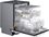 Встраиваемая посудомоечная машина Samsung DW60DG770B00U1 - фото 5