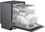 Вбудована посудомийна машина Samsung DW60DG790I00U1 - фото 5