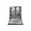 Встроенная посудомоечная машина Samsung DW60M5050BB Europe - фото 3