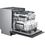 Встраиваемая посудомоечная машина Samsung DW80H77JAI0U1 - фото 4
