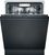 Вбудована посудомийна машина Siemens SN97TX02CE Europe - фото 1