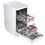 Посудомийна машина Toshiba DW-10F1CIS(W)-UA - фото 5