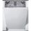 Вбудована посудомийна машина Indesit DSIE 2B10 - фото 1