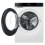 Стиральная машина Haier HW1 White (hw100-bp14357u-s) - фото 2
