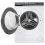 Пральна машина Haier HW120G-B14979U1 - фото 3